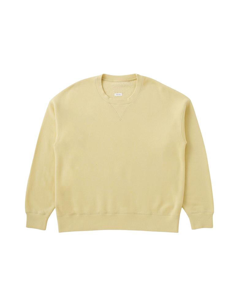 トップス visvim JUMBO SB SWEAT L/S (FINE WOOL) JUMBO SB SWEAT L/S (FINE WOOL) | Visvim Official North American
